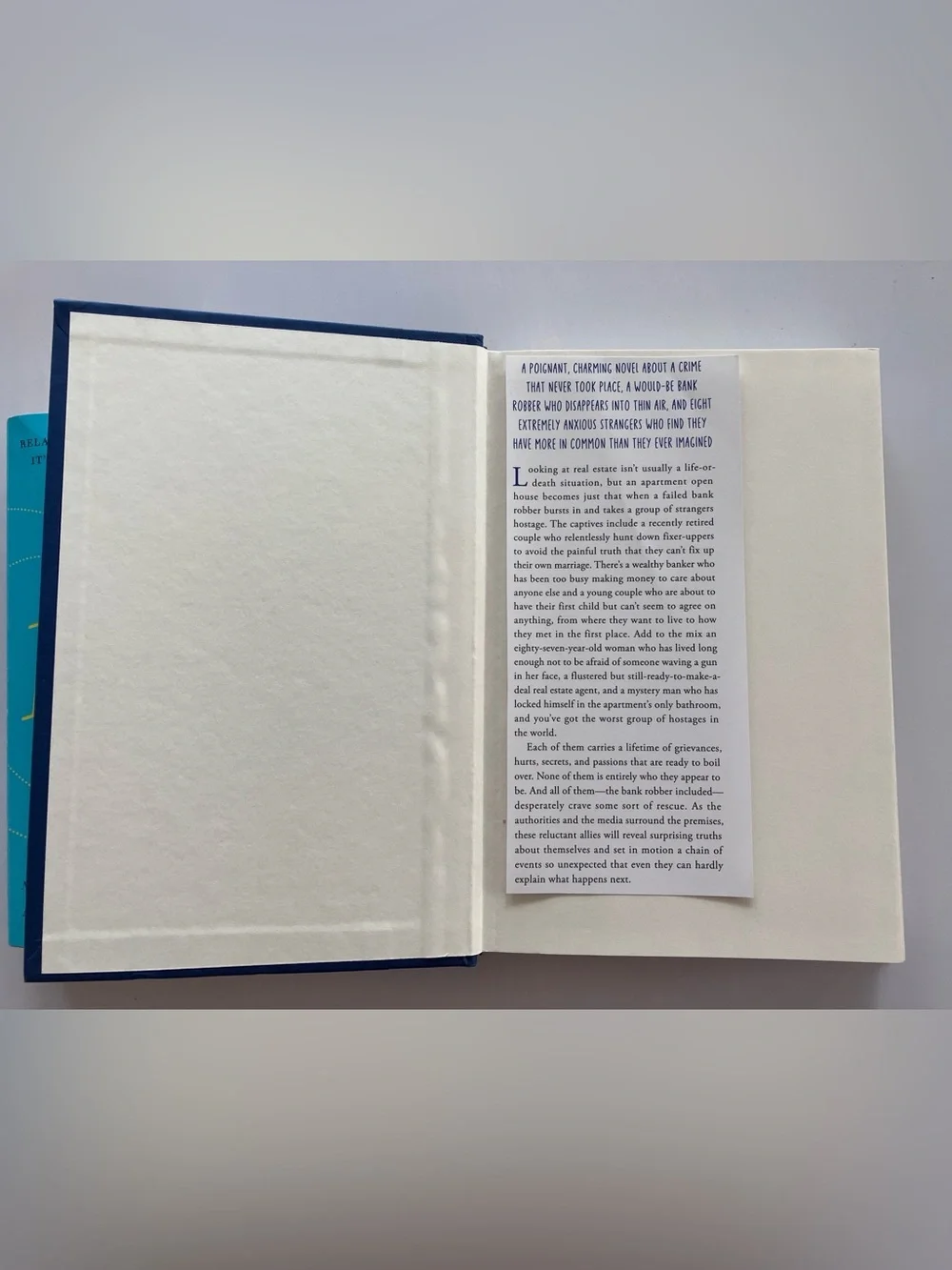 2 Book Bundle | Fiction | The Friend Zone + Anxious People - Picture 7 of 8